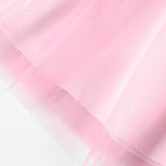 NWT Ohlover Little Girls Unicorn Party Dress Princess Flower Costume Set - Picture 10 of 10